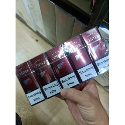 Сигареты Center Red Slims