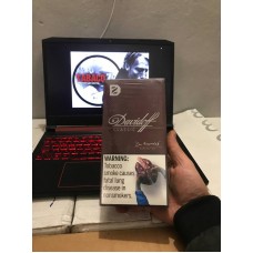 Сигареты Davidoff Classic Black Superslims