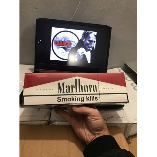 Сигареты Marlboro Red (Ростов)