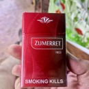 Сигареты Zumerret Full Red