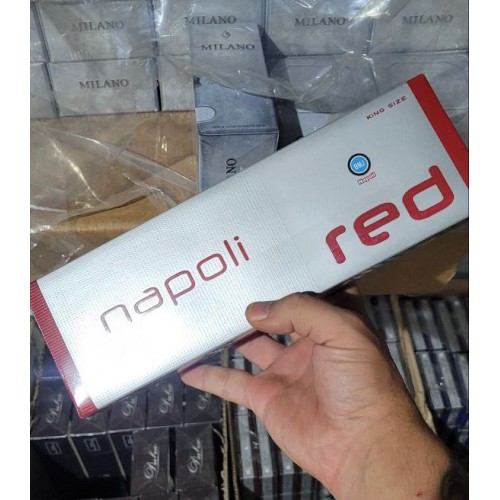 Сигареты Napoli Red