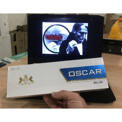 Сигареты Oscar Blue