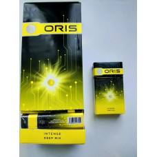 Сигареты Oris QS Deep Mix (лайм, кнопка)