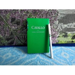 Сигареты Cavallo Vasiliy Vinteroff Nano (ментол)