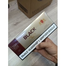 Сигареты Black Tip Slims