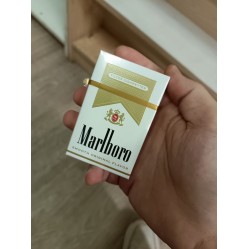 Сигареты Marlboro Gold Pack America (1 пачка)
