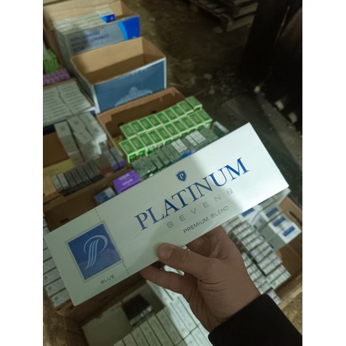 Сигареты Platinum 7 Blue