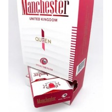 Сигареты Manchester QS Ruby