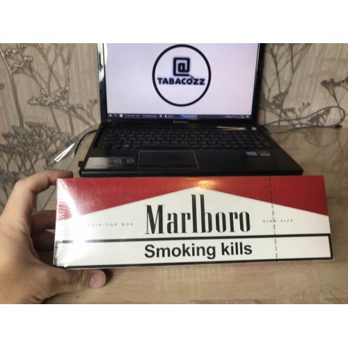 Сигареты Marlboro Red (Хамадей)