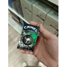 Сигареты Camel Crush Menthol Silver (1 пачка)