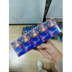Сигареты Winston XS Compact (черника) Акциз