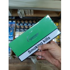 Сигареты Cigaronne Menthol Superslims (ментол)