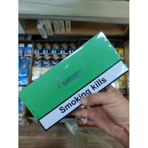 Сигареты Cigaronne Menthol Superslims (ментол)