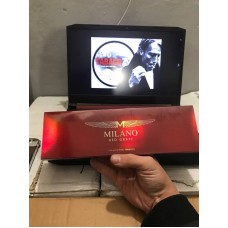 Сигареты Milano Nano Red Grape (виноград)