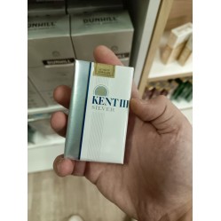 Сигареты Kent 3 King Silver (1 пачка)