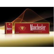 Сигареты Manchester Red