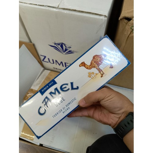 Сигареты Camel Turkish Blue Domestic