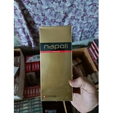 Сигареты Napoli QS Gold