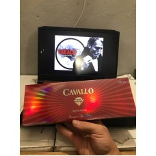 Сигареты Cavallo Red Diamond Superslims (вишня)