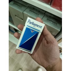 Сигареты Parliament Blue 100S USA (1 пачка)