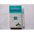 Сигареты Platinum 7 Gum Mint Superslims (жвачка)