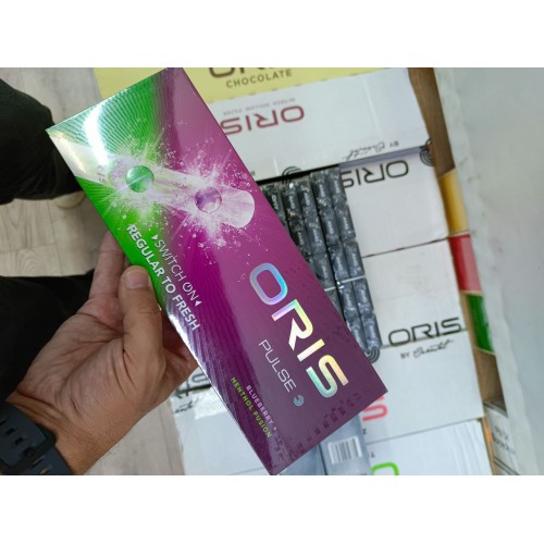 Сигареты Oris Blueberry Menthol Superslims (черника ментол)