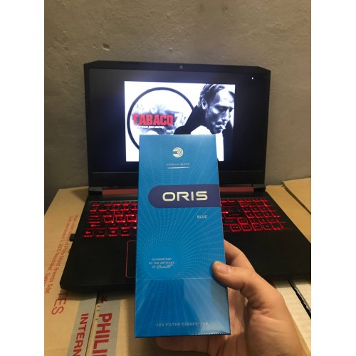 Сигареты Oris QS Blue (Мундштук)